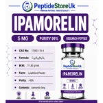 Ipamorelin 5mg
