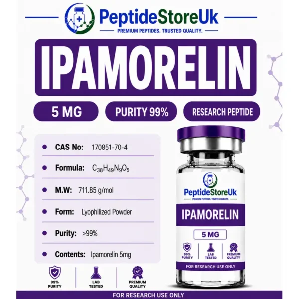 Ipamorelin 5mg