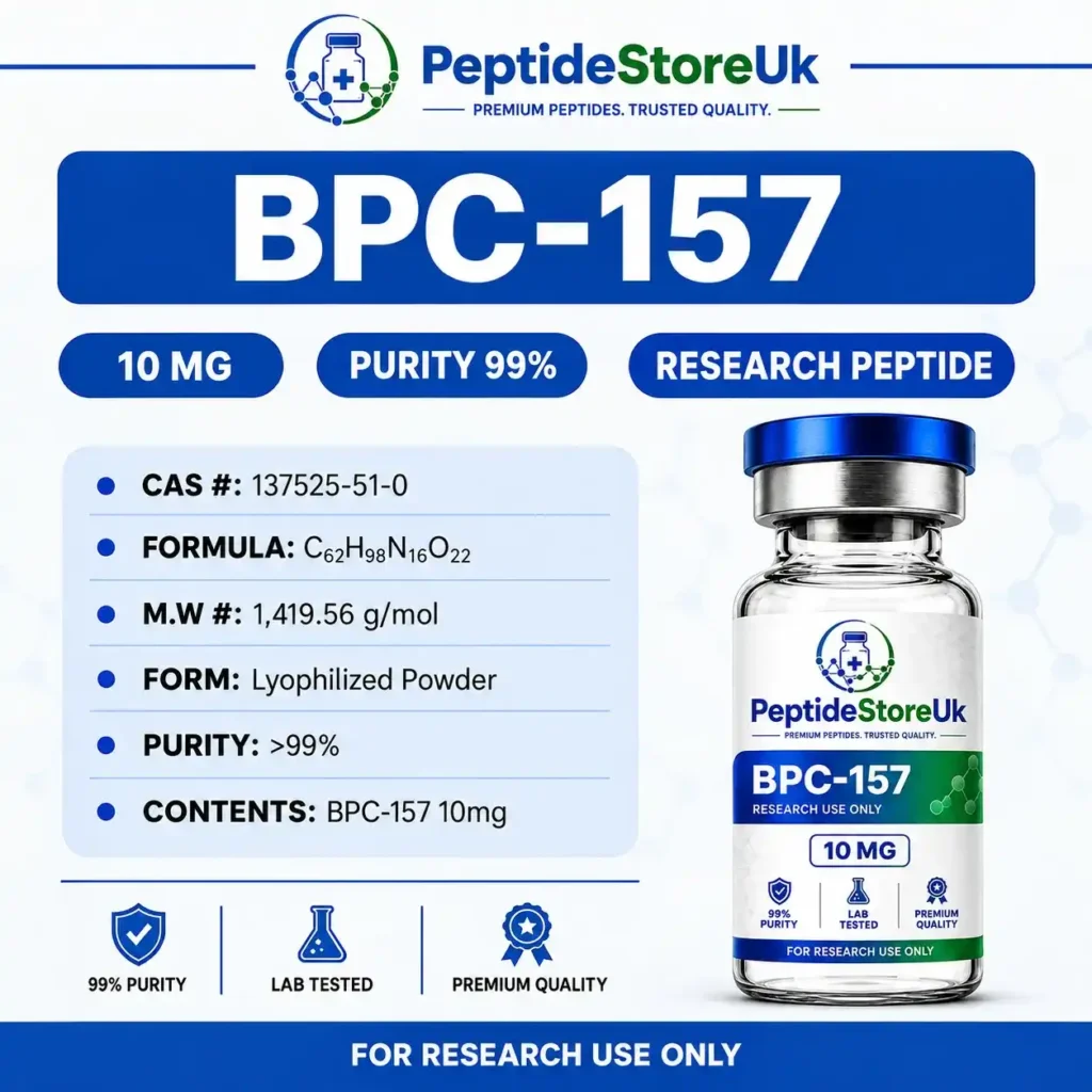 BPC-157 10mg