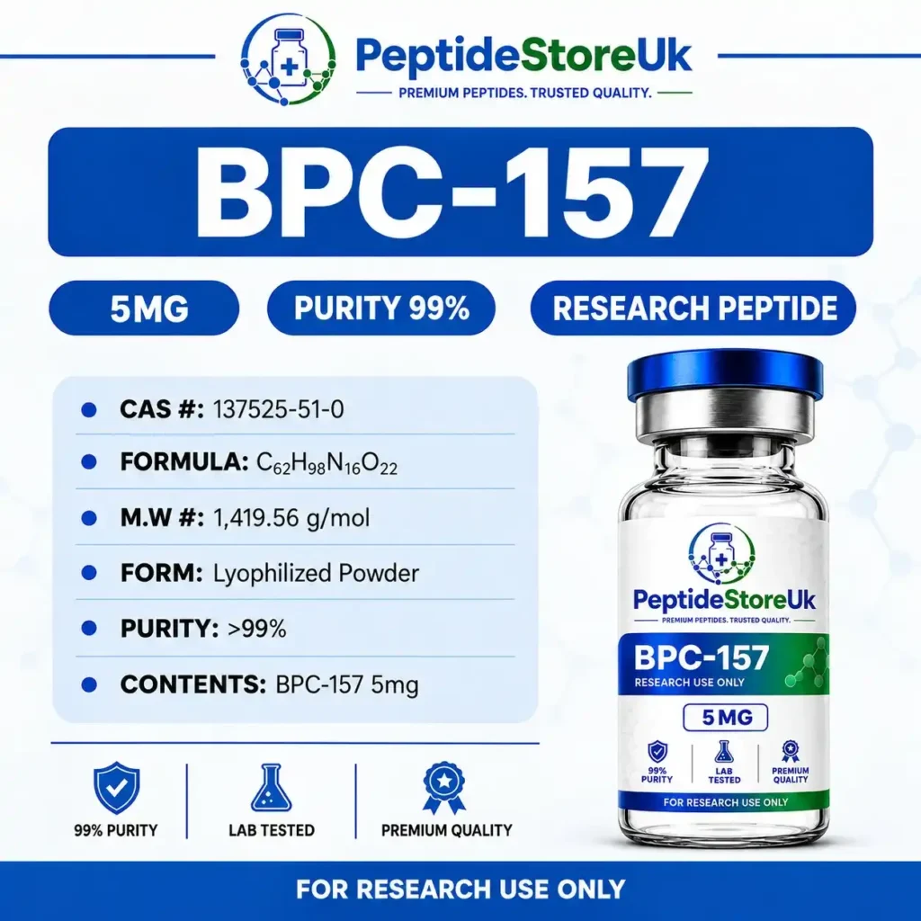 BPC-157 5mg