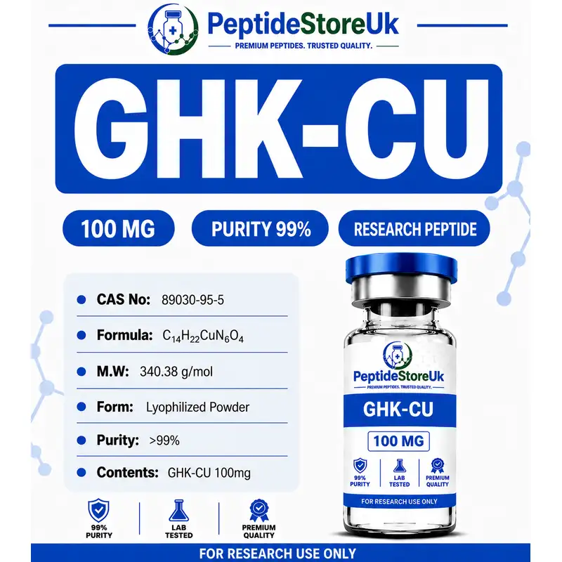 GHK-CU 100mg