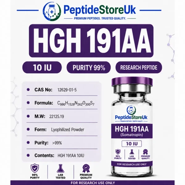 HGH-191AA 10iu