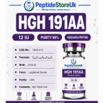 HGH-191AA 12iu