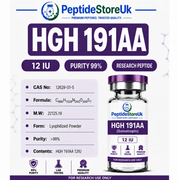 HGH-191AA 12iu