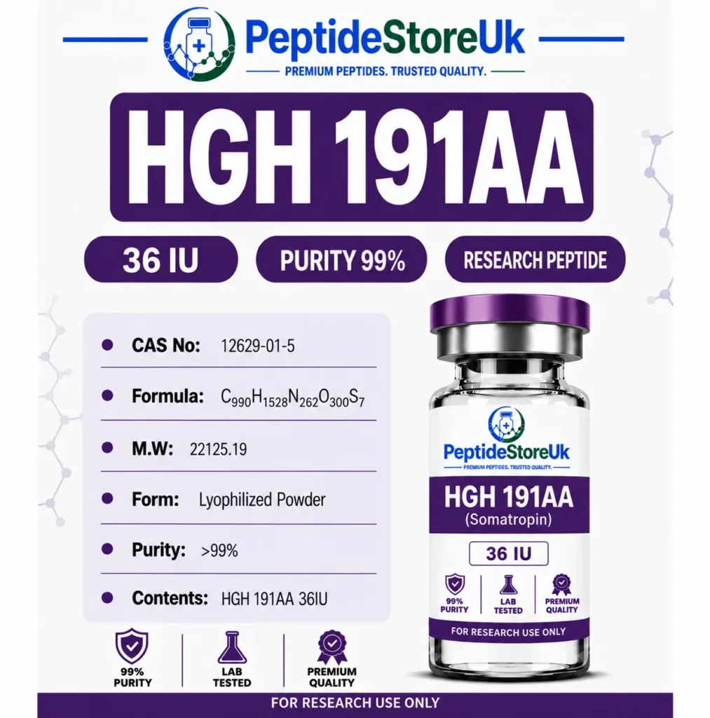 HGH-191AA 36iu