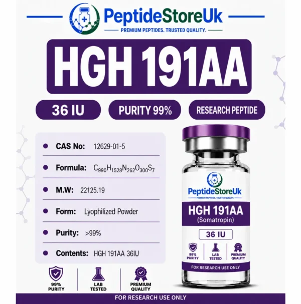 HGH-191AA 36iu