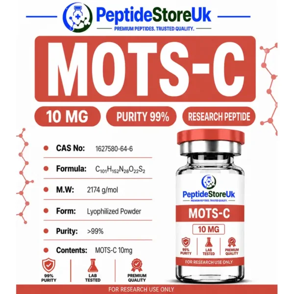 MOTS-C 10mg