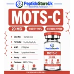 MOTS-C 20mg