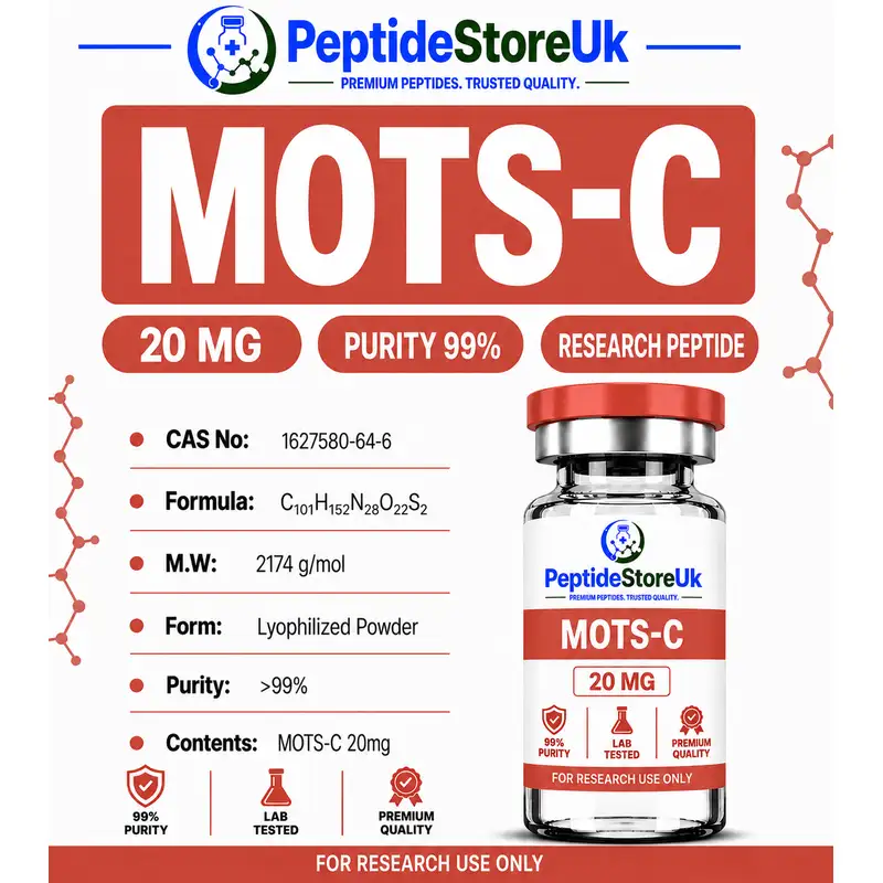 mots-c-20mg MOTS-C 20mg