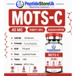 MOTS-C 40mg