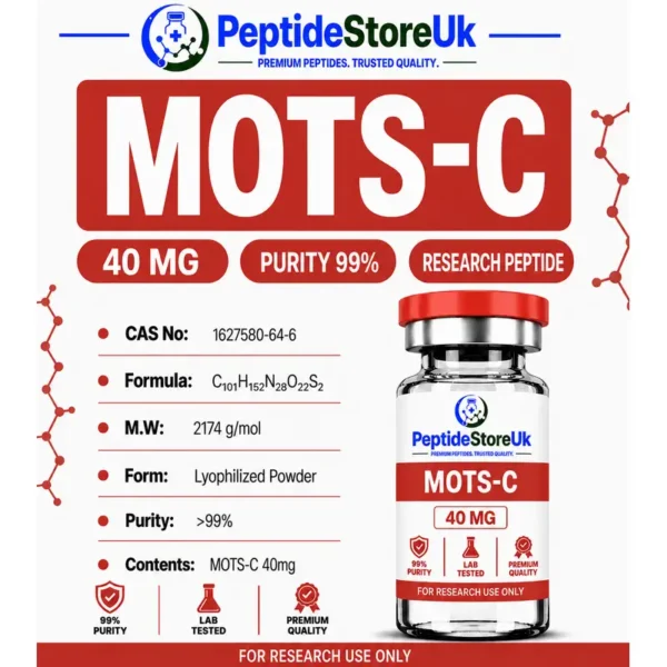 MOTS-C 40mg