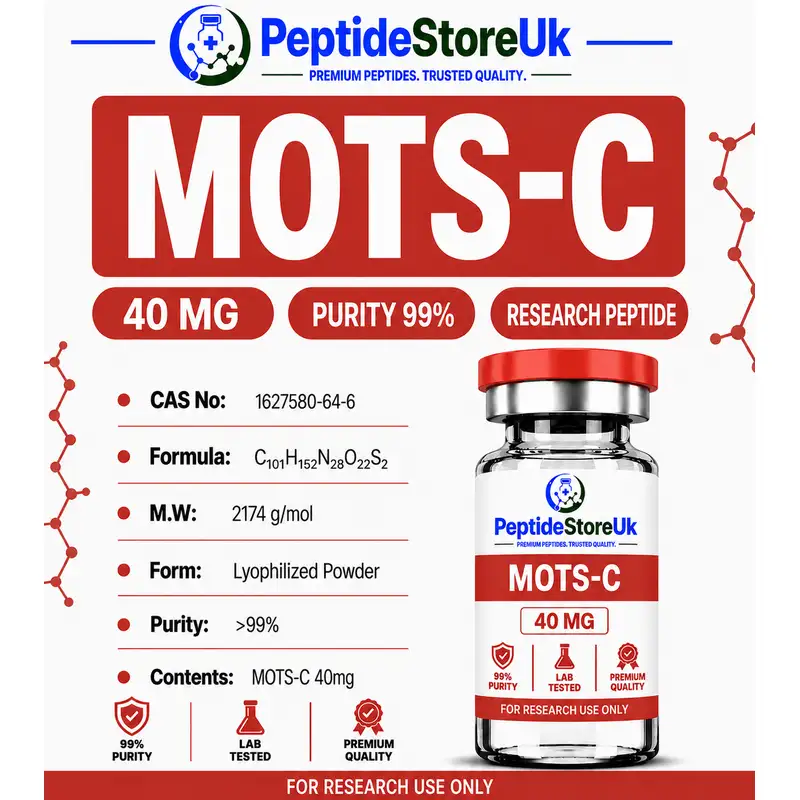 mots-c-40mg MOTS-C 40mg