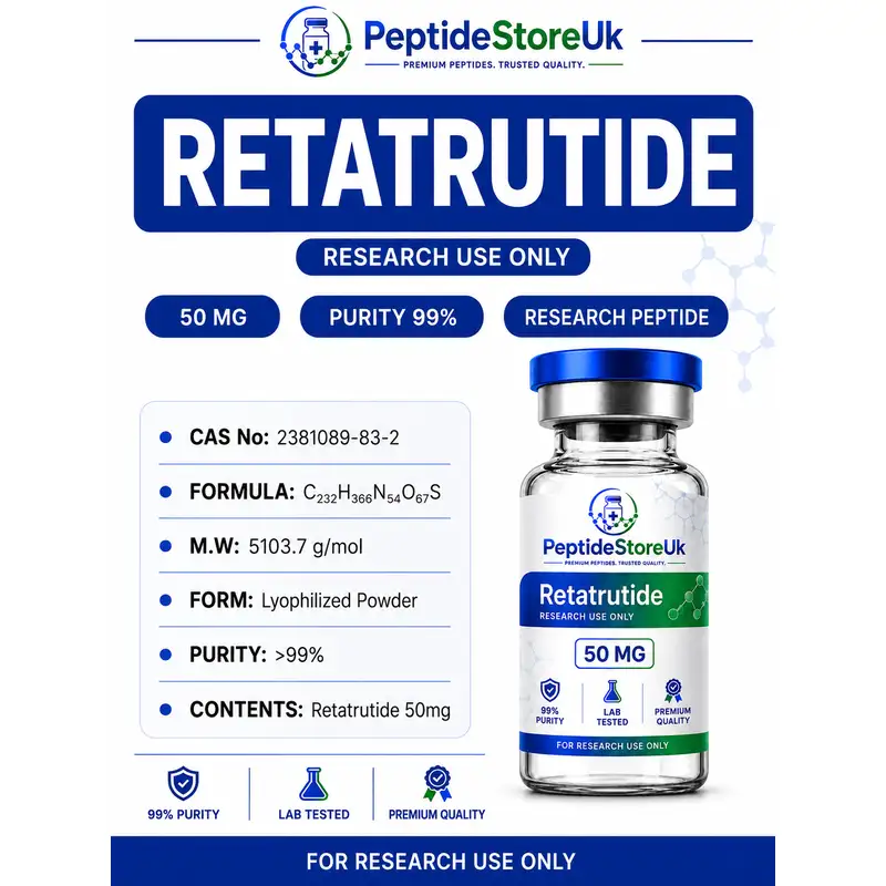retatrutide-50mg Retatrutide 50mg