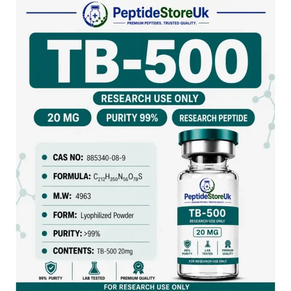 TB500 20mg