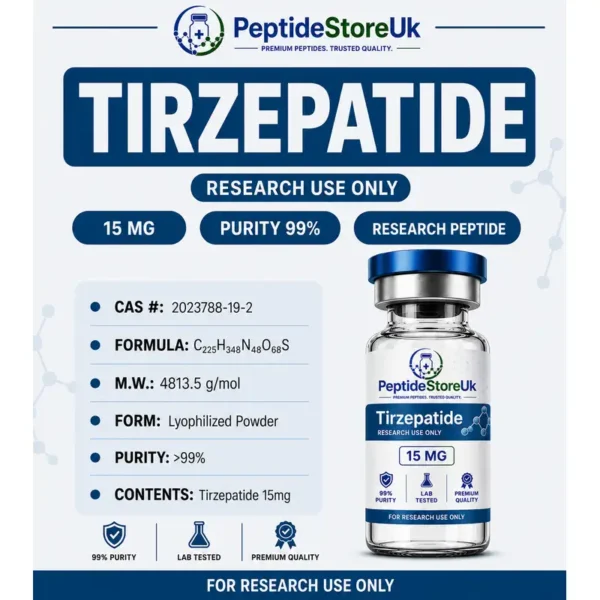 Tirzepatide 10mg