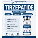 Tirzepatide 20mg
