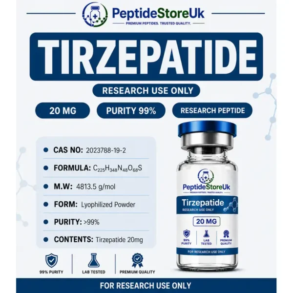 Tirzepatide 20mg
