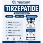 Tirzepatide 40mg