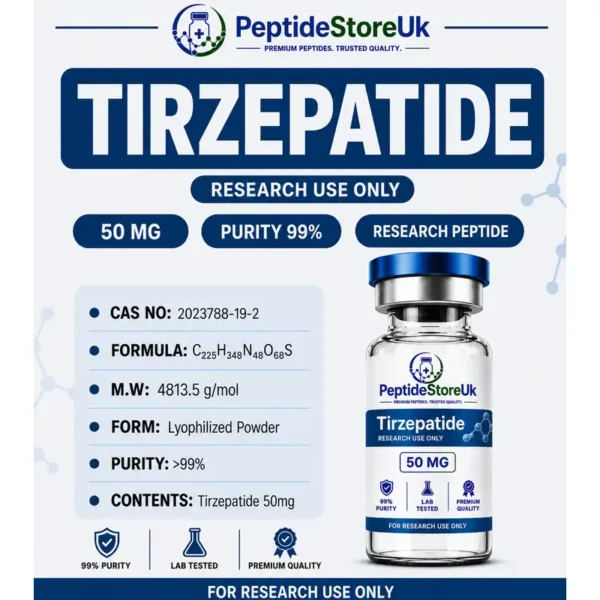 Tirzepatide 50mg