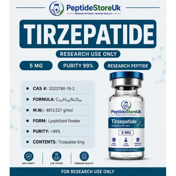 Tirzepatide 5mg