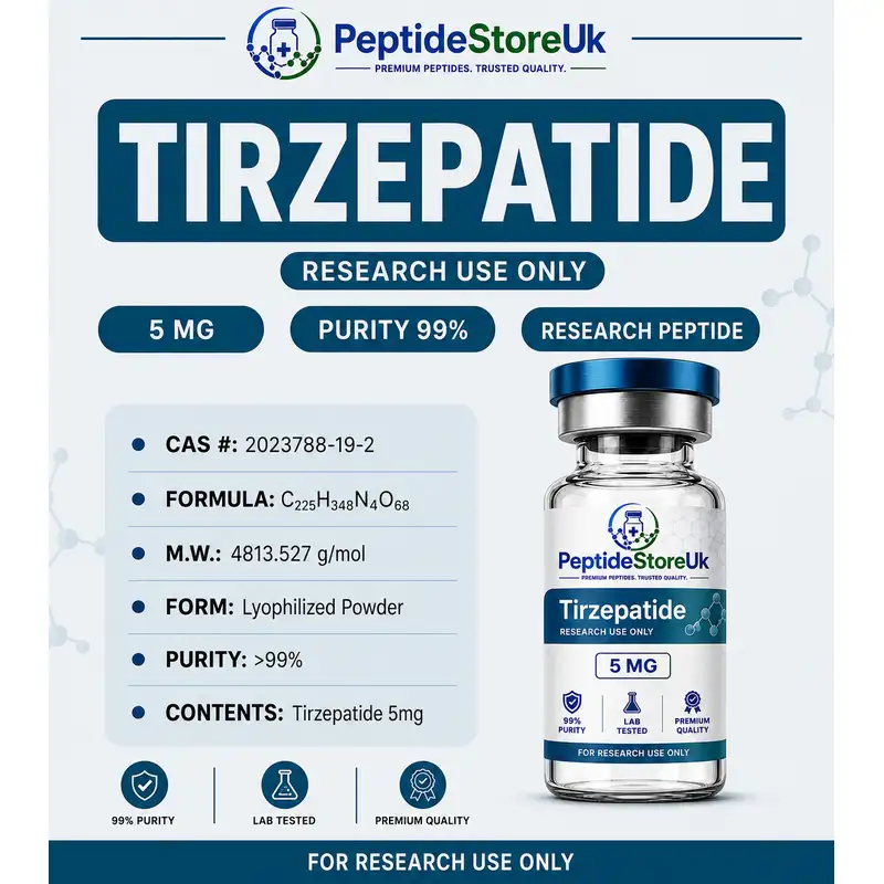 tirzepatide-5mg Tirzepatide 5mg